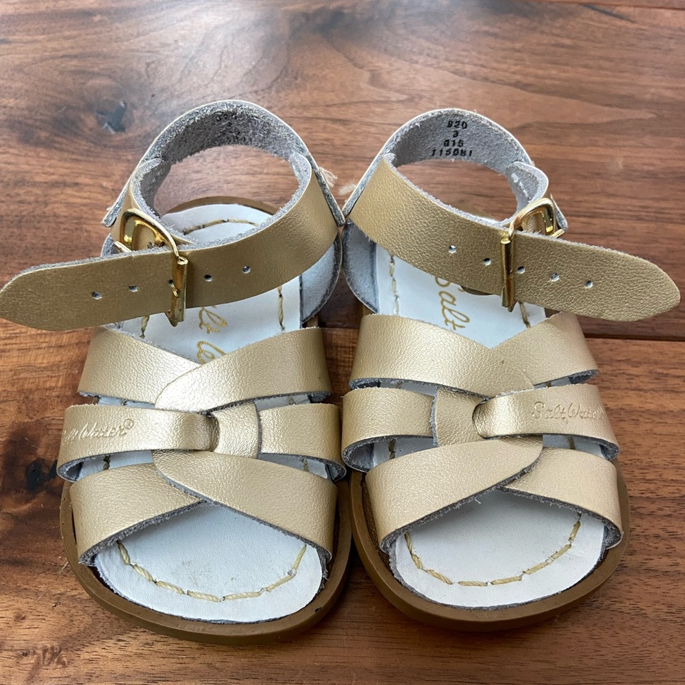 Salt Water Sandals